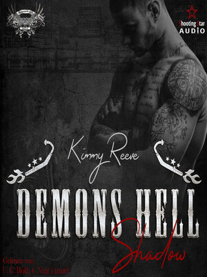 cover image of Shadow--Demons Hell MC, Band 3 (ungekürzt)